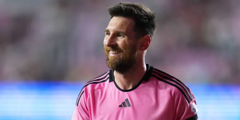 Hành trình theo đuổi đam mê của Lionel Messi