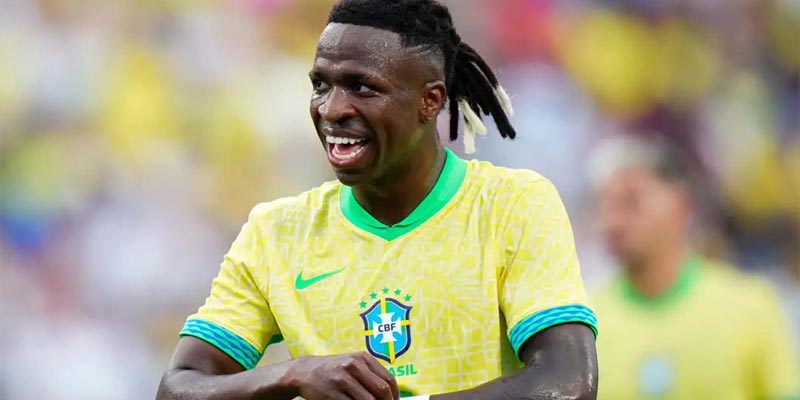 Vinicius Junior – Biểu Tượng Của Bóng Đá Xứ Sở Samba